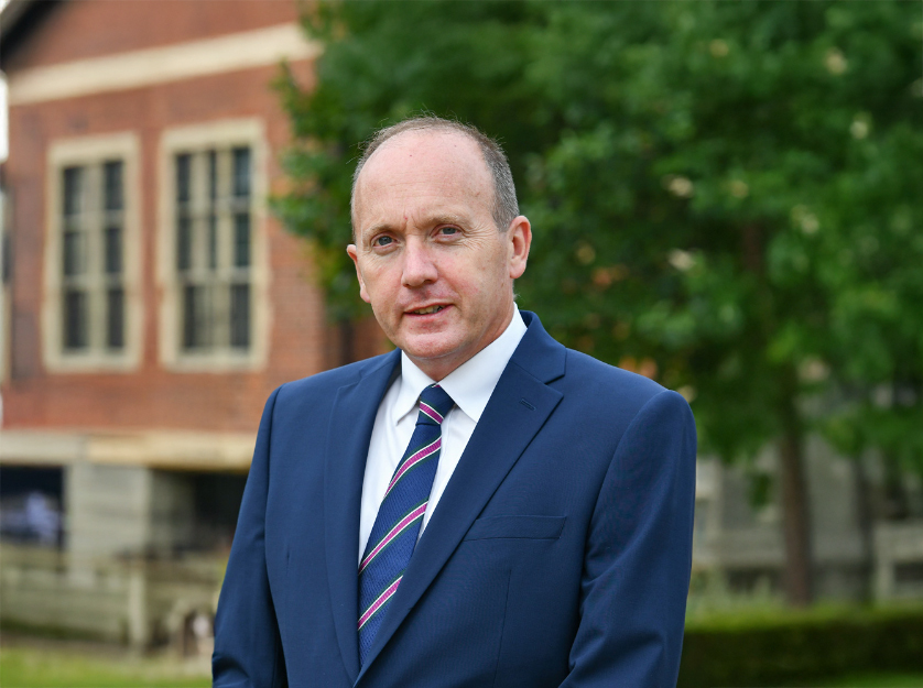 Bromsgrove School — Campus
