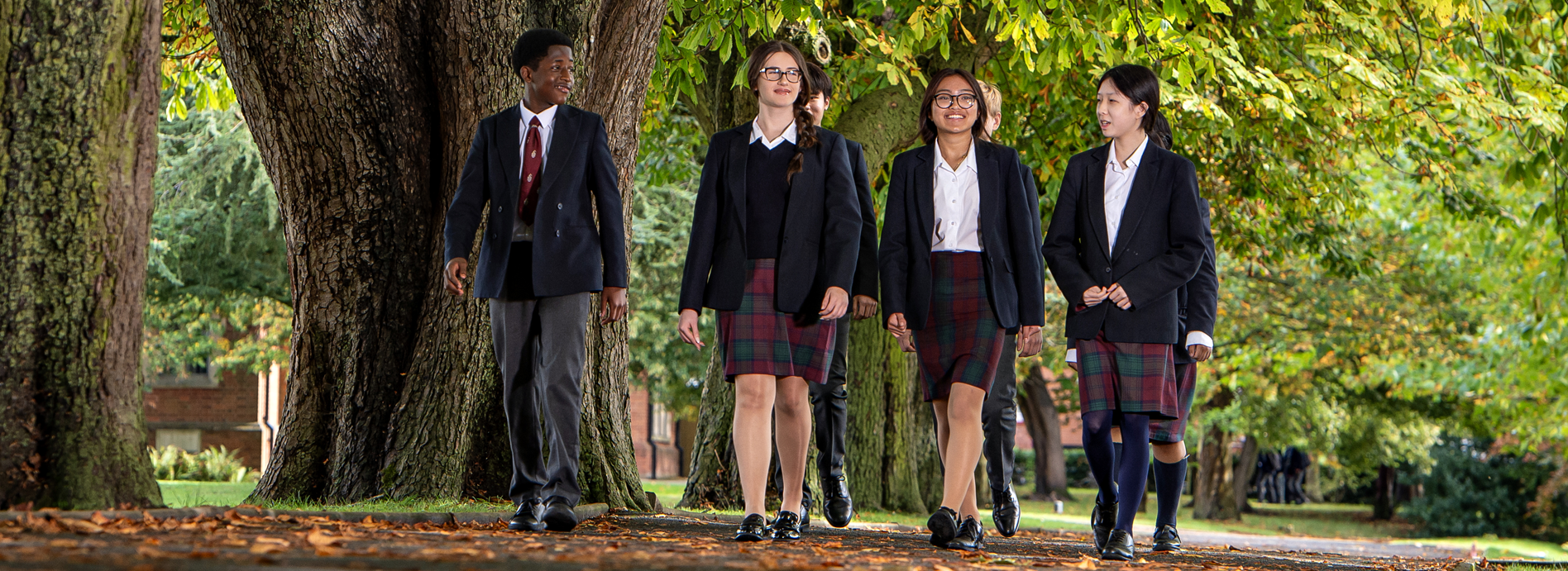 Bromsgrove School — Classrooms
