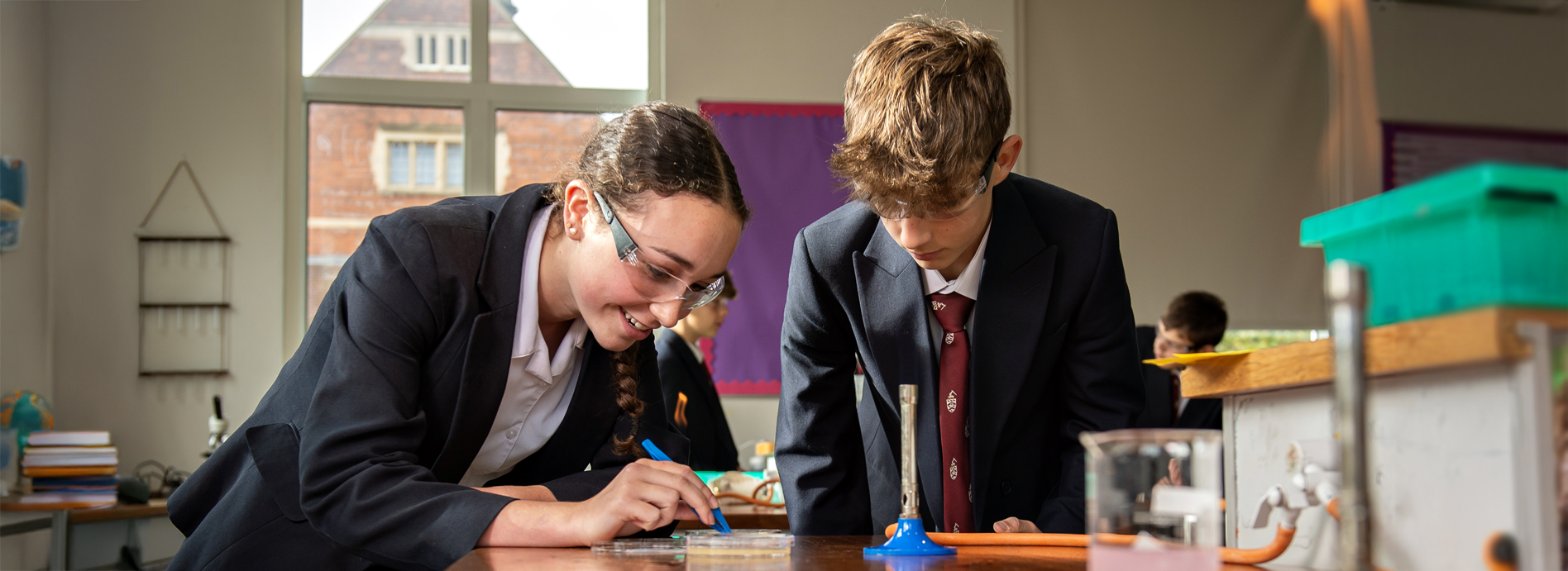 Bromsgrove School — Boarding