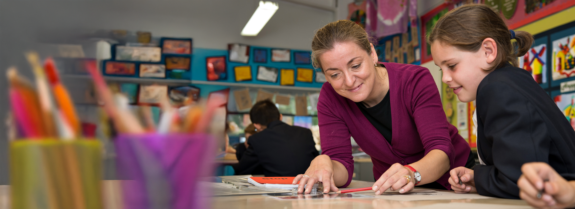 Bromsgrove School — Arts