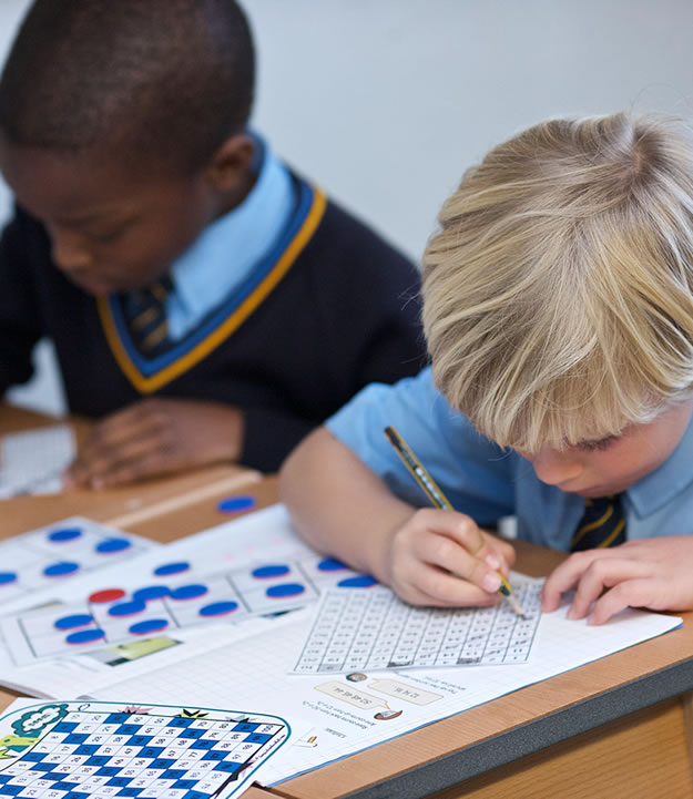 Bronte School — Classrooms