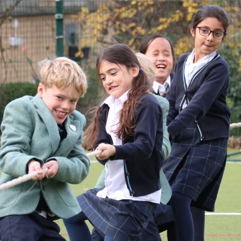 Broomwood Pre-Prep & Broomwood Prep-Girls — Classrooms