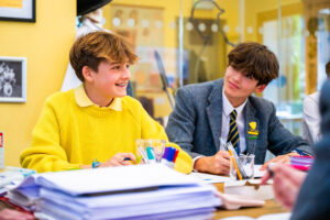 Bruern Abbey School — Campus