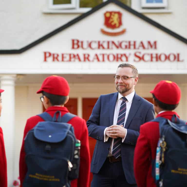 Buckingham Preparatory School — Campus