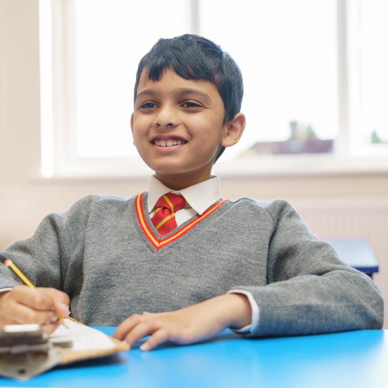 Buckingham Preparatory School — Classrooms