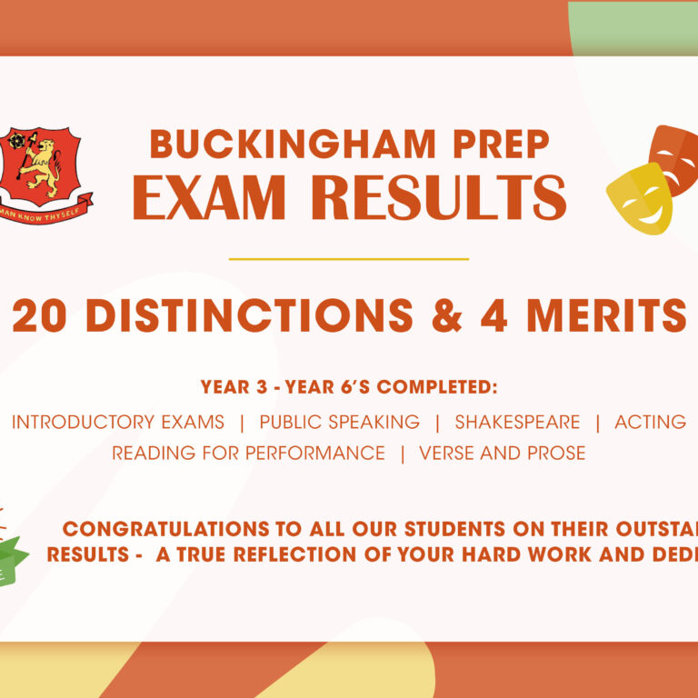 Buckingham Preparatory School — Boarding