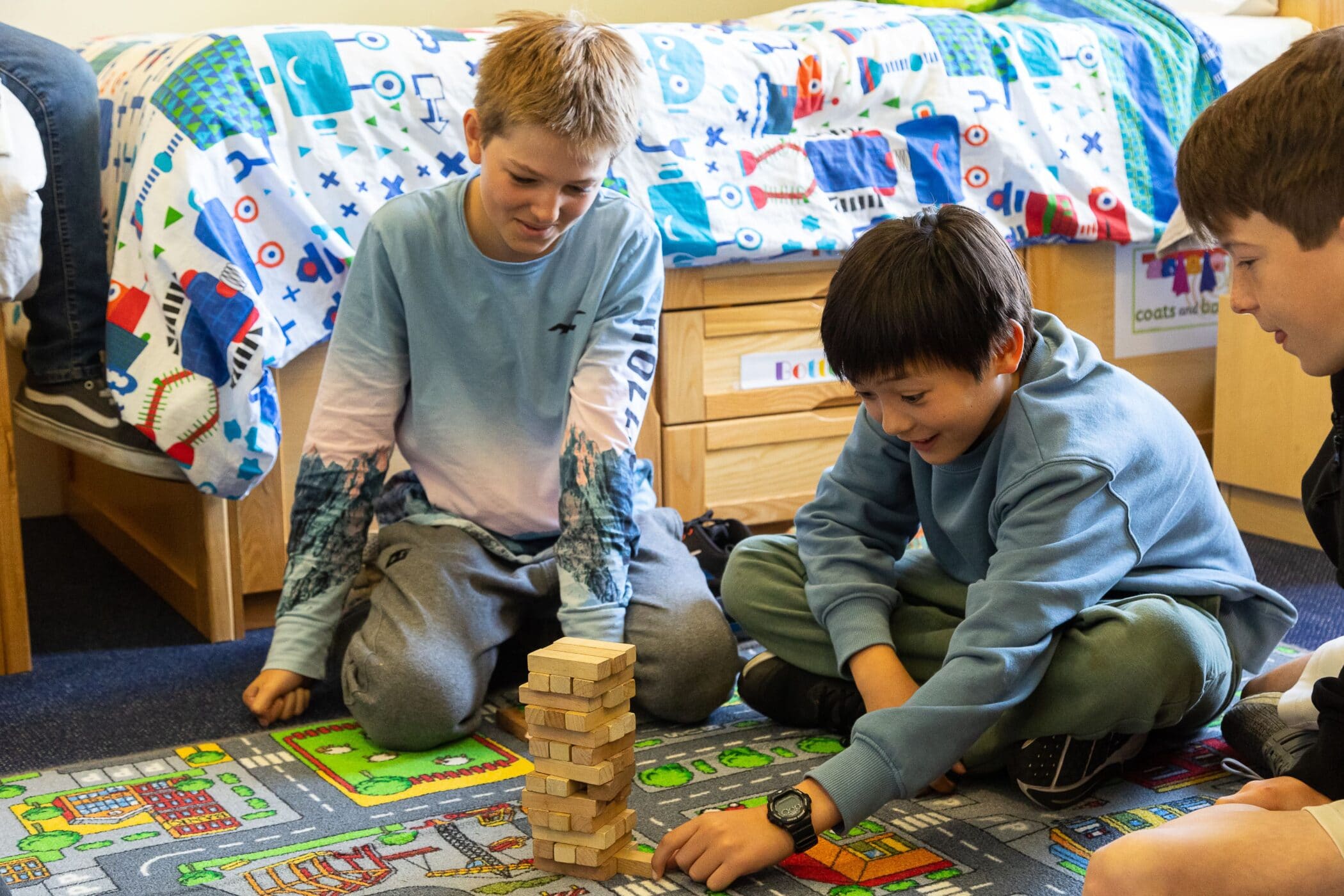 Caldicott School — Classrooms