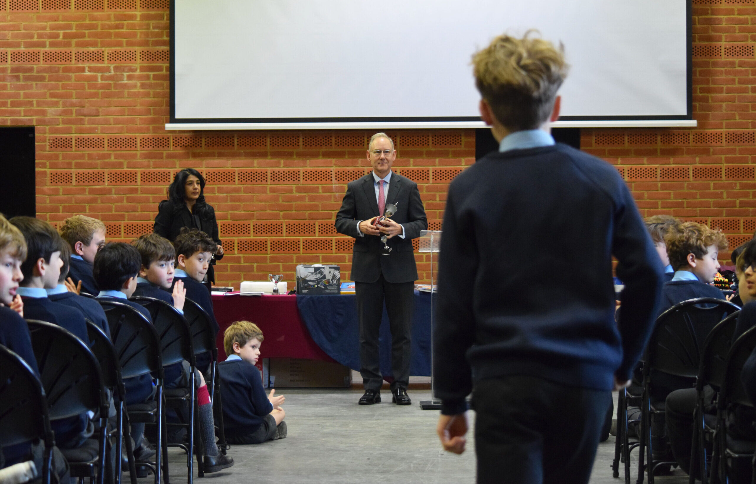Caldicott School — Sports