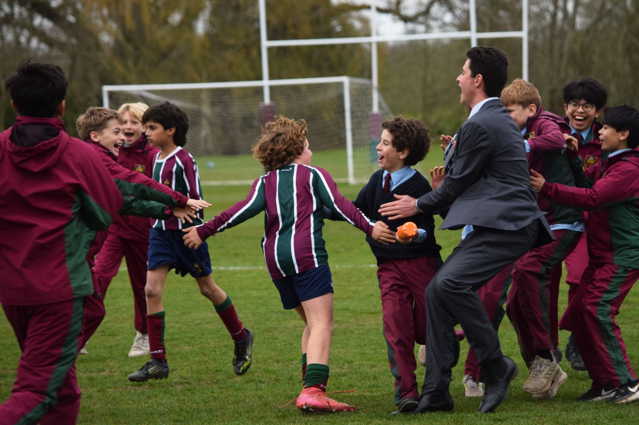 Caldicott School — Arts