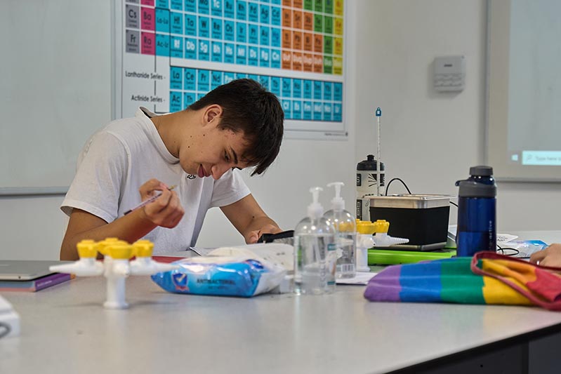 Cambridge Arts and Sciences (CATS and CSVPA) — Campus