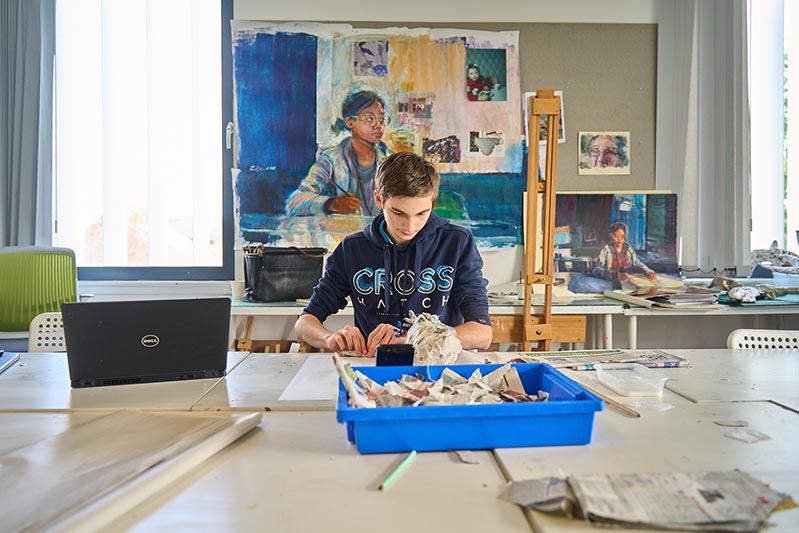Cambridge Arts and Sciences (CATS and CSVPA) — Boarding