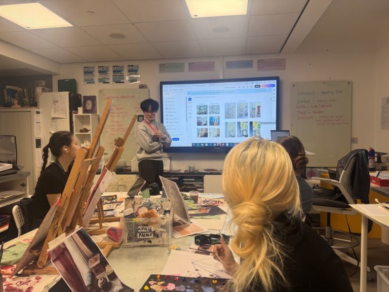 Cambridge Arts and Sciences (CATS and CSVPA) — Arts