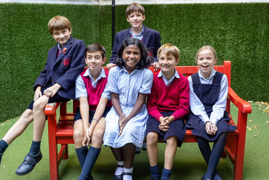 Cameron Vale School — Boarding
