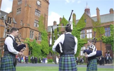 Campbell College — Classrooms