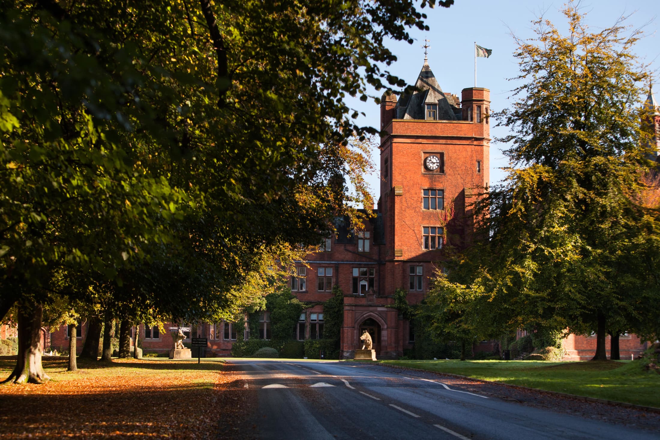Campbell College — Boarding