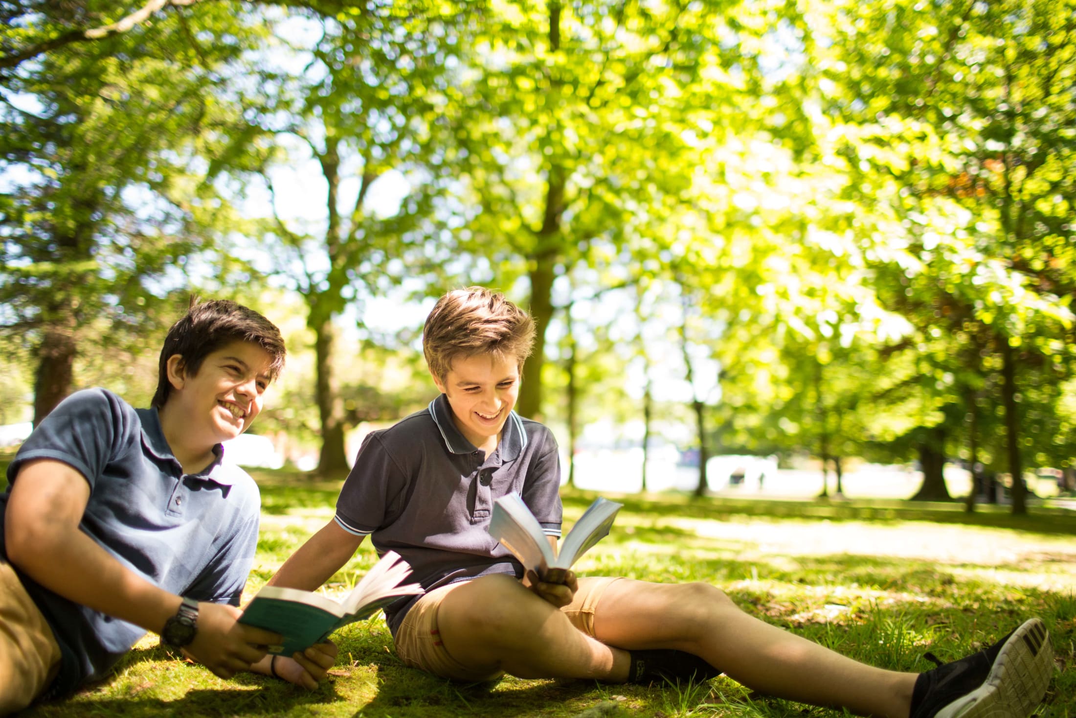 Campbell College — Sports