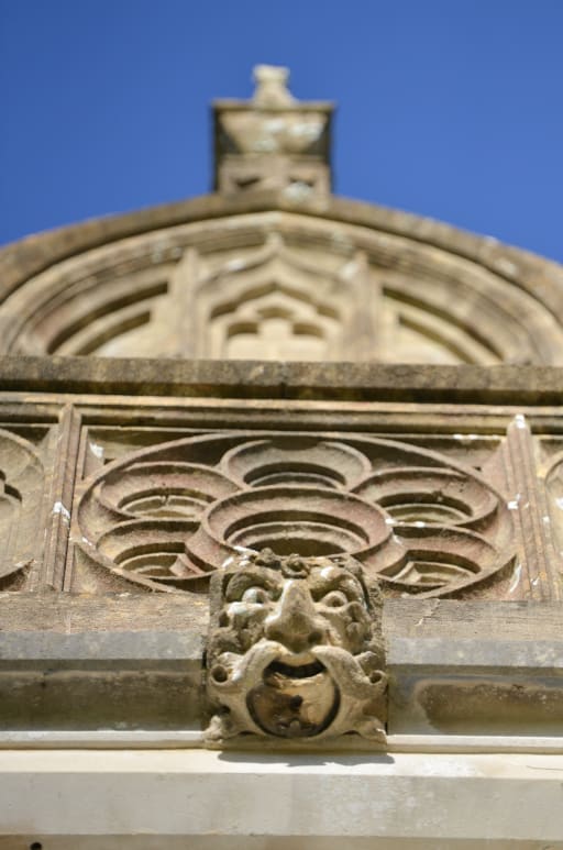 Canford School — Campus