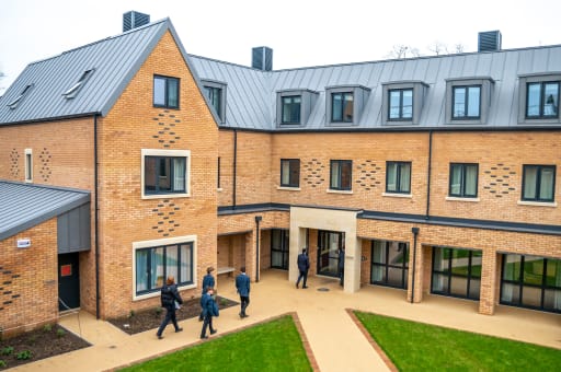 Canford School — Sports