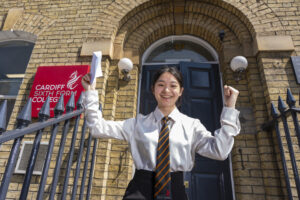 Cardiff Sixth Form College, Cambridge — Boarding