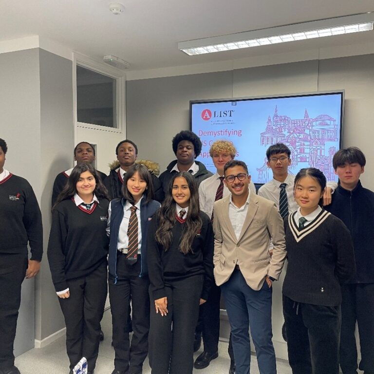 Cardiff Sixth Form College, Cambridge — Sports