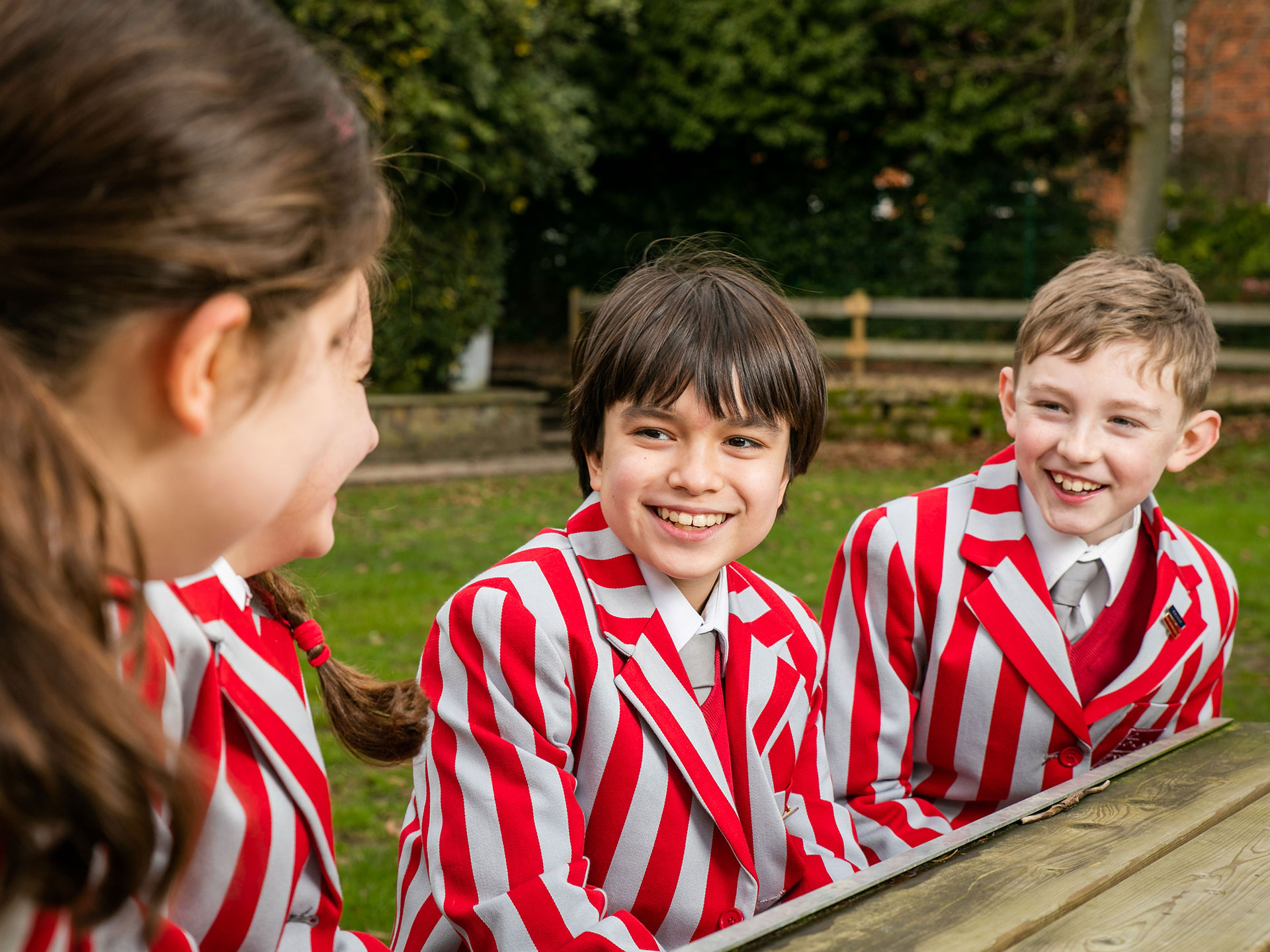 Caversham Preparatory School — Boarding