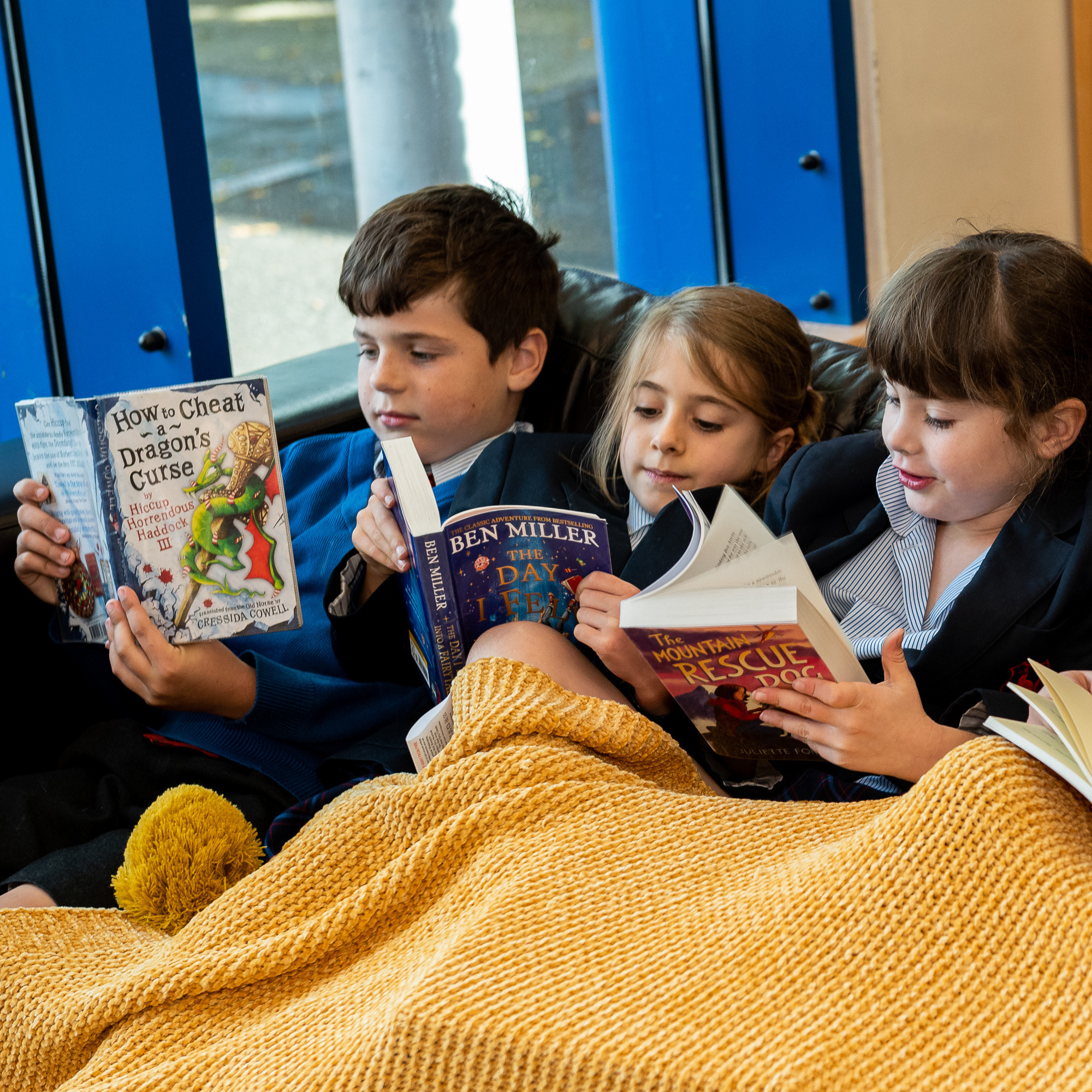 Chafyn Grove School — Classrooms