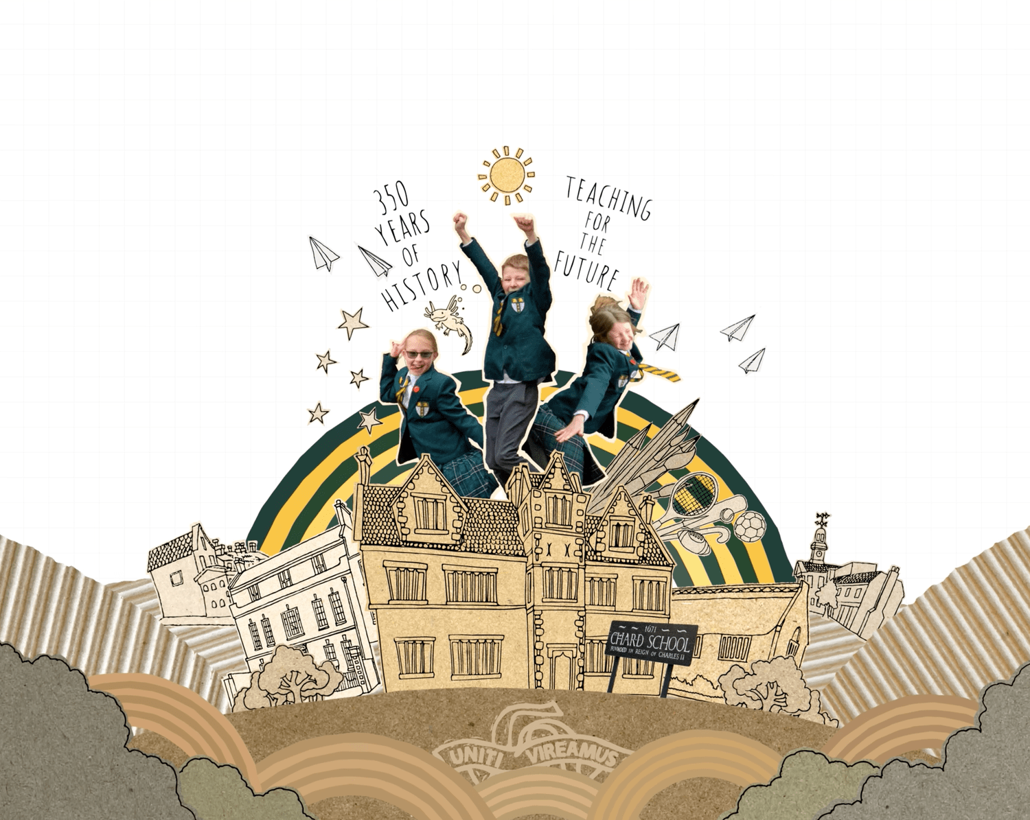 Chard School — Sports