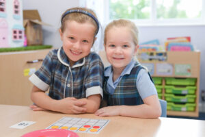 Charlotte House Preparatory School — Classrooms