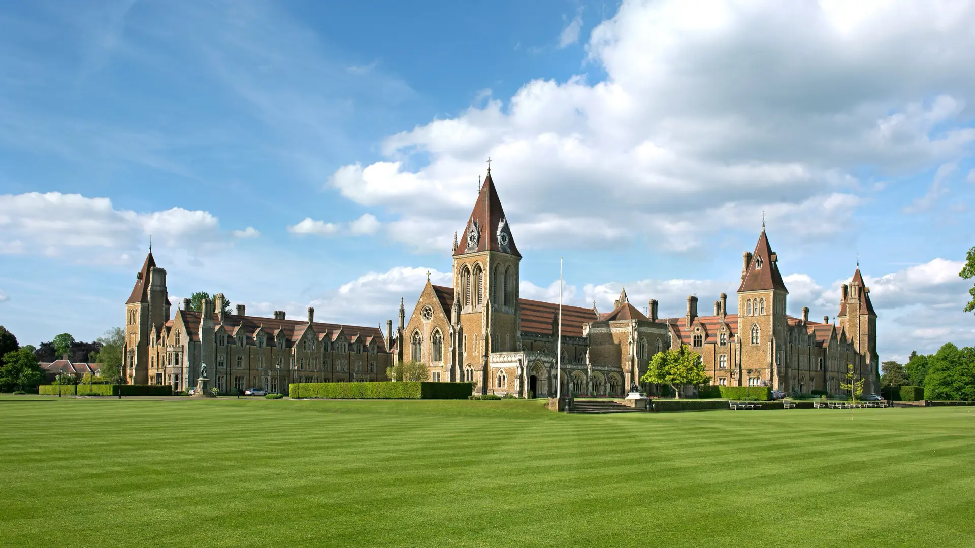 Charterhouse School — Campus