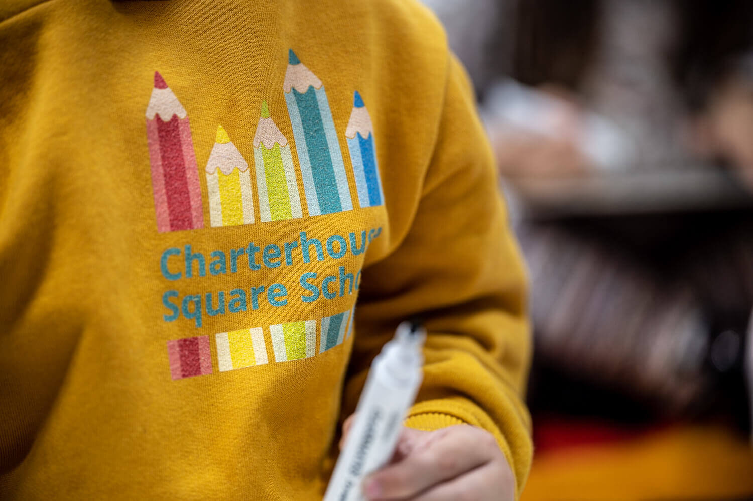 Charterhouse Square School — Classrooms