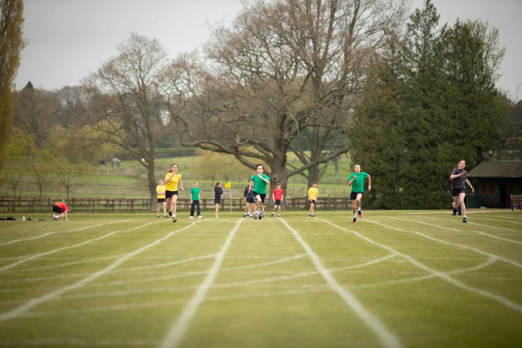 Cheam School — Sports