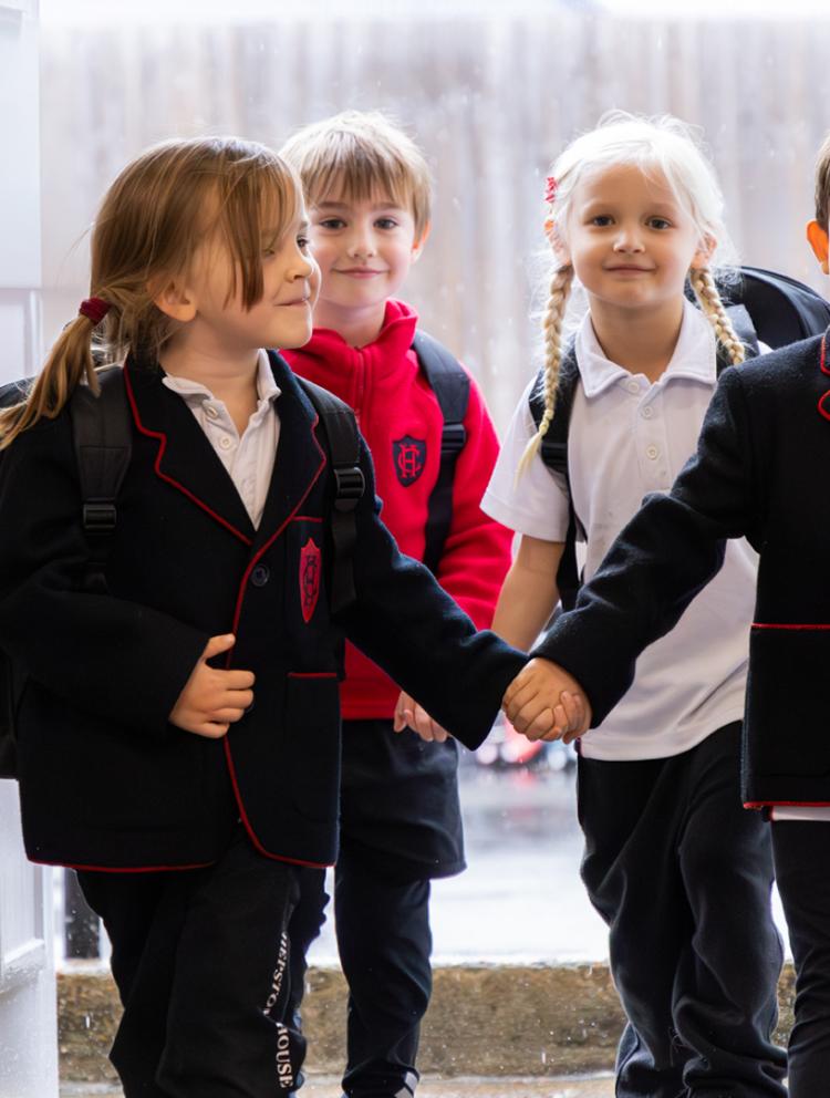 Chepstow House School — Campus
