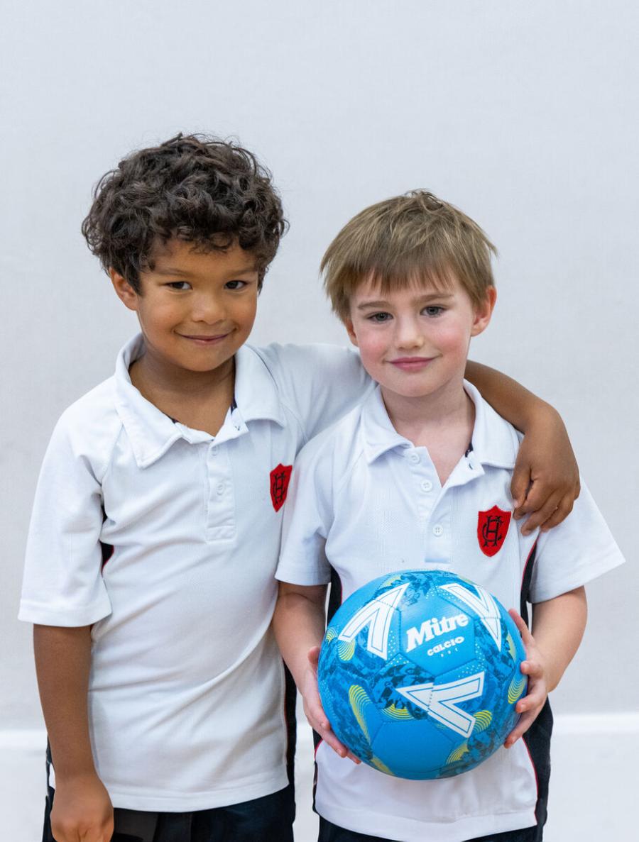 Chepstow House School — Sports