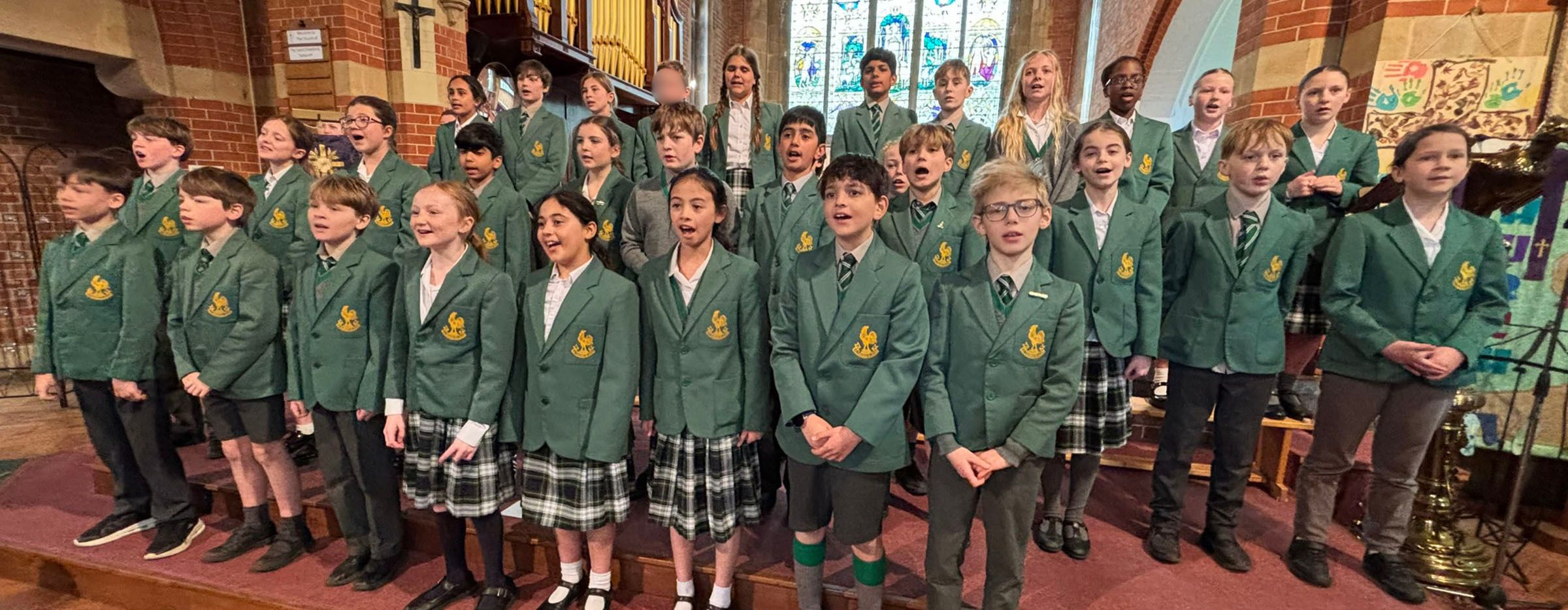 Chinthurst School — Boarding