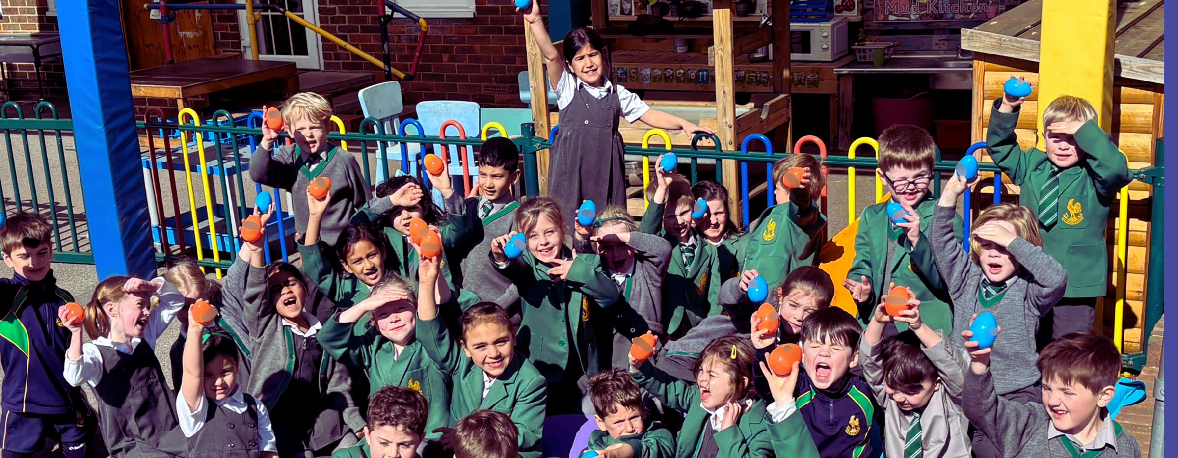 Chinthurst School — Arts