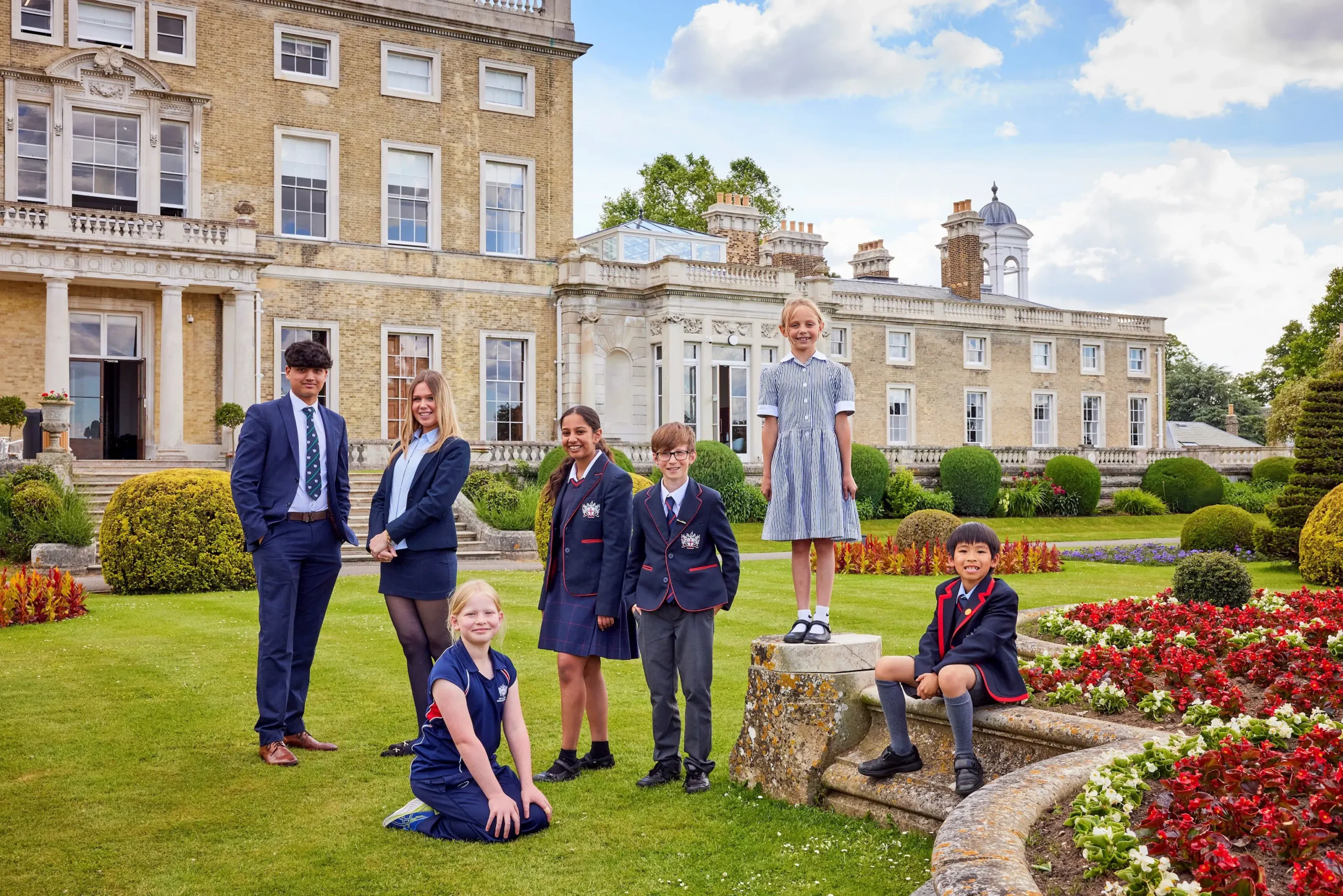City of London Freemen's School — Campus