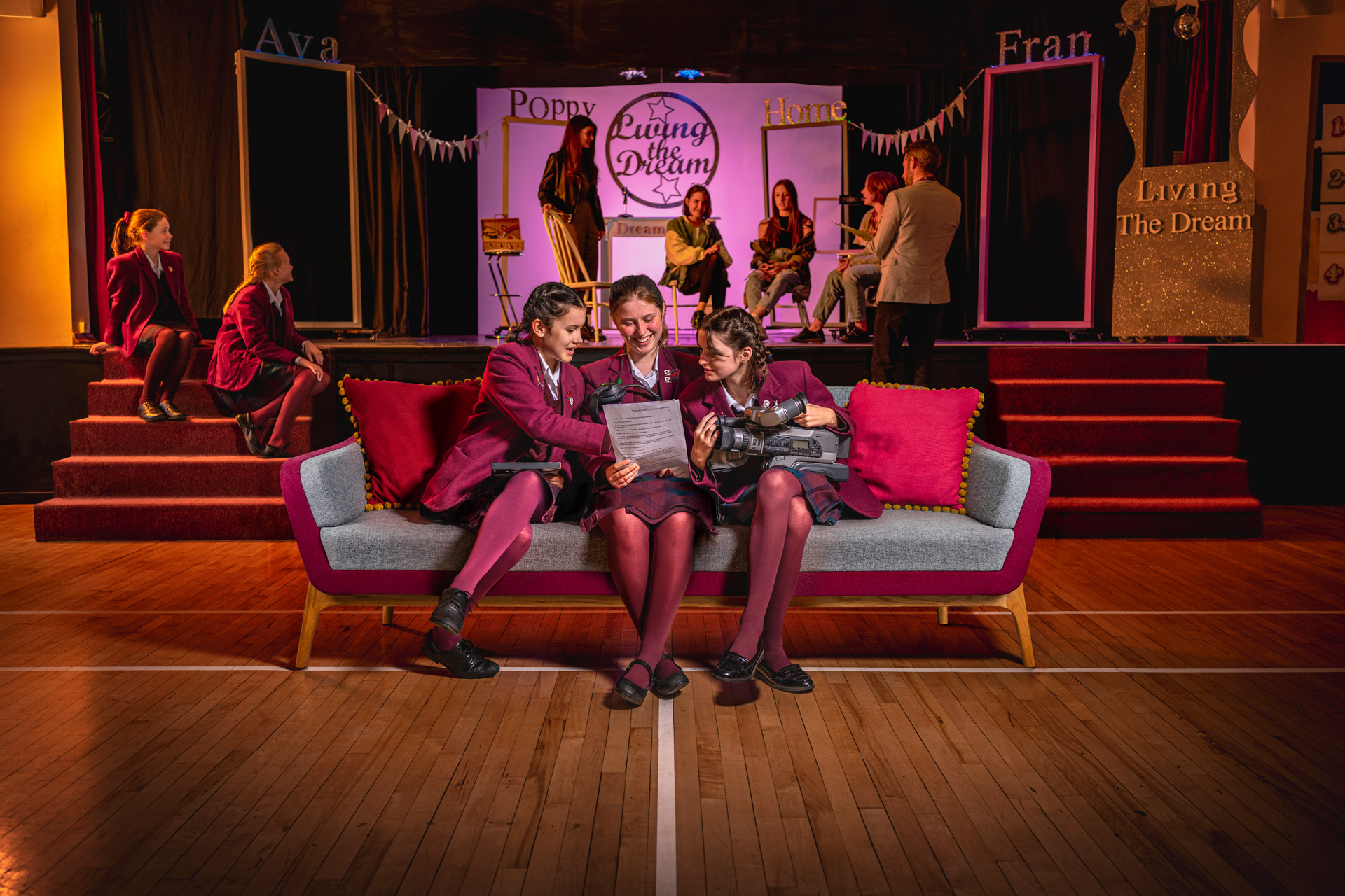 Claires Court Schools — Boarding