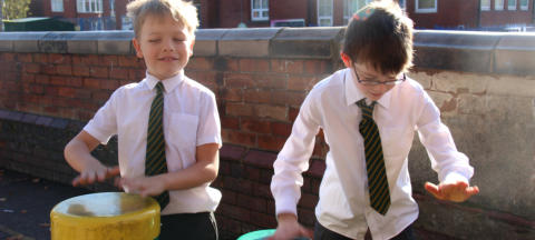 Clarendon Cottage Preparatory School — Arts