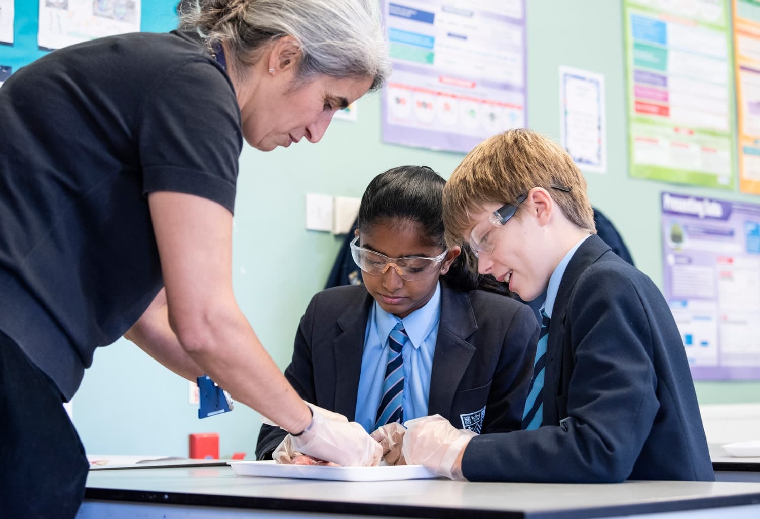 Clifton College — Classrooms