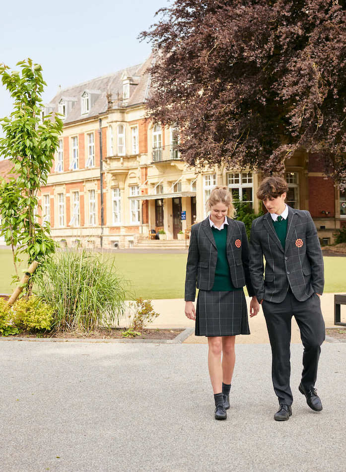 Clifton High School — Classrooms
