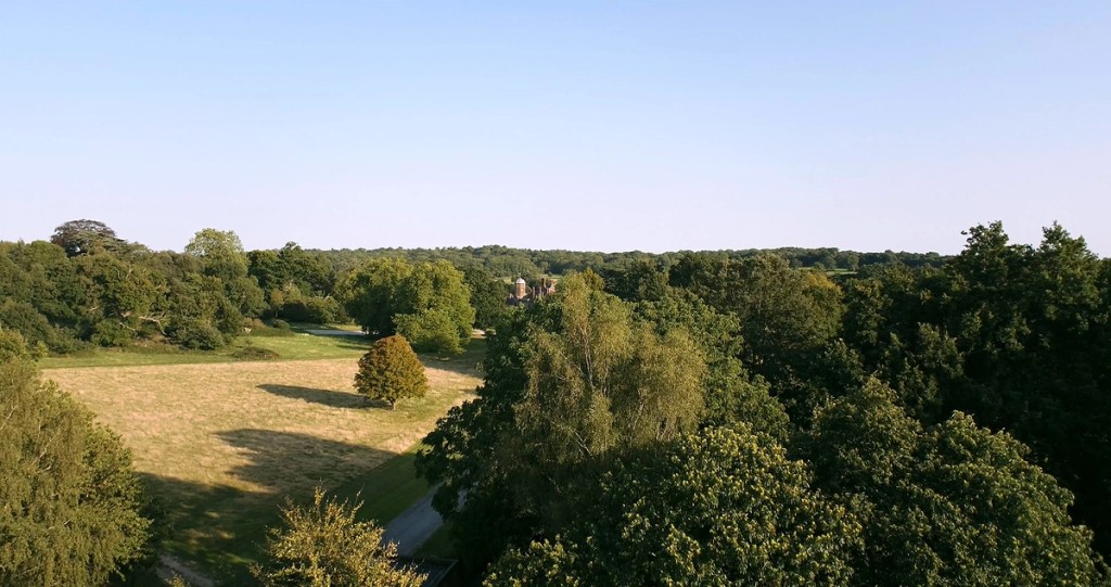 Cobham Hall — Campus