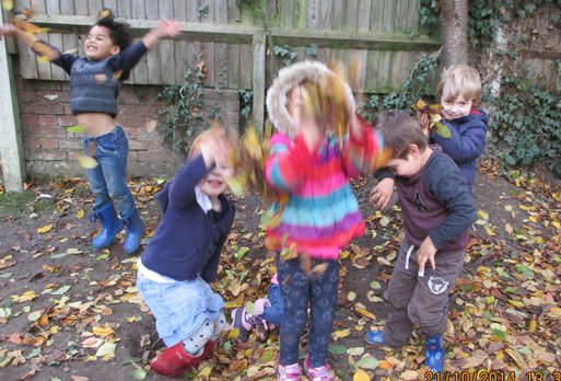 Cobham Montessori School — Campus
