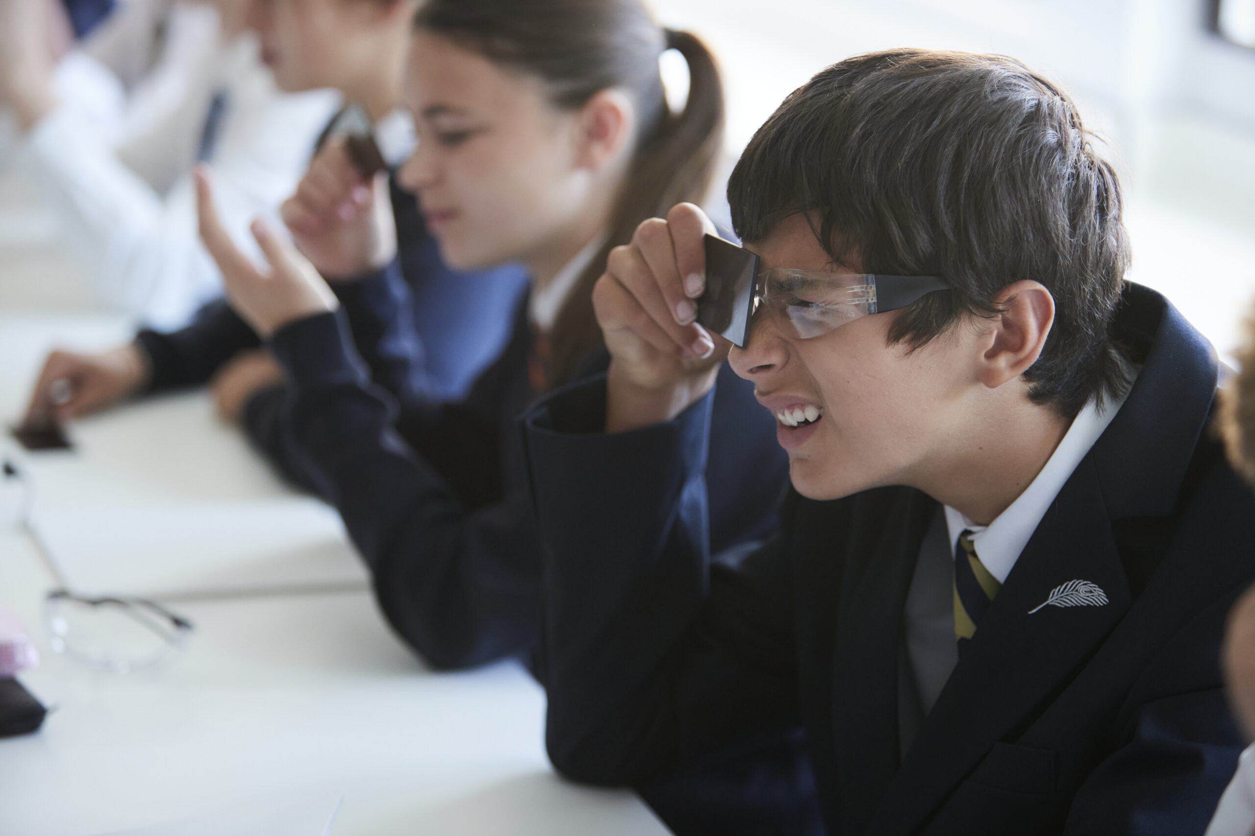 Cokethorpe School — Boarding