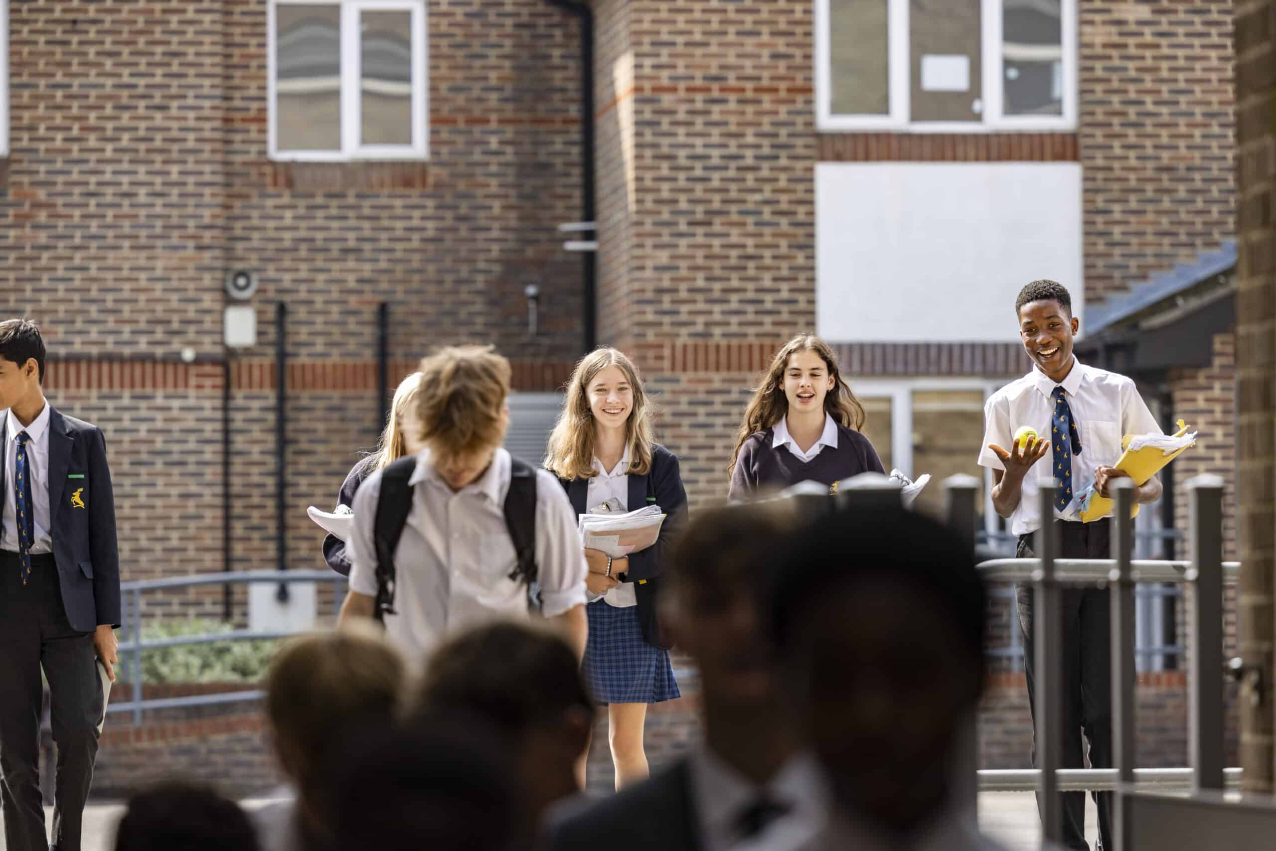 Colfe's School — Sports