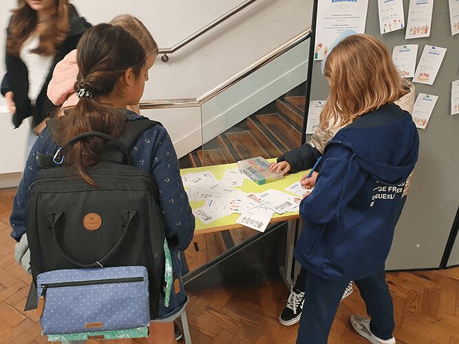 Collège Français Bilingue de Londres — Sports