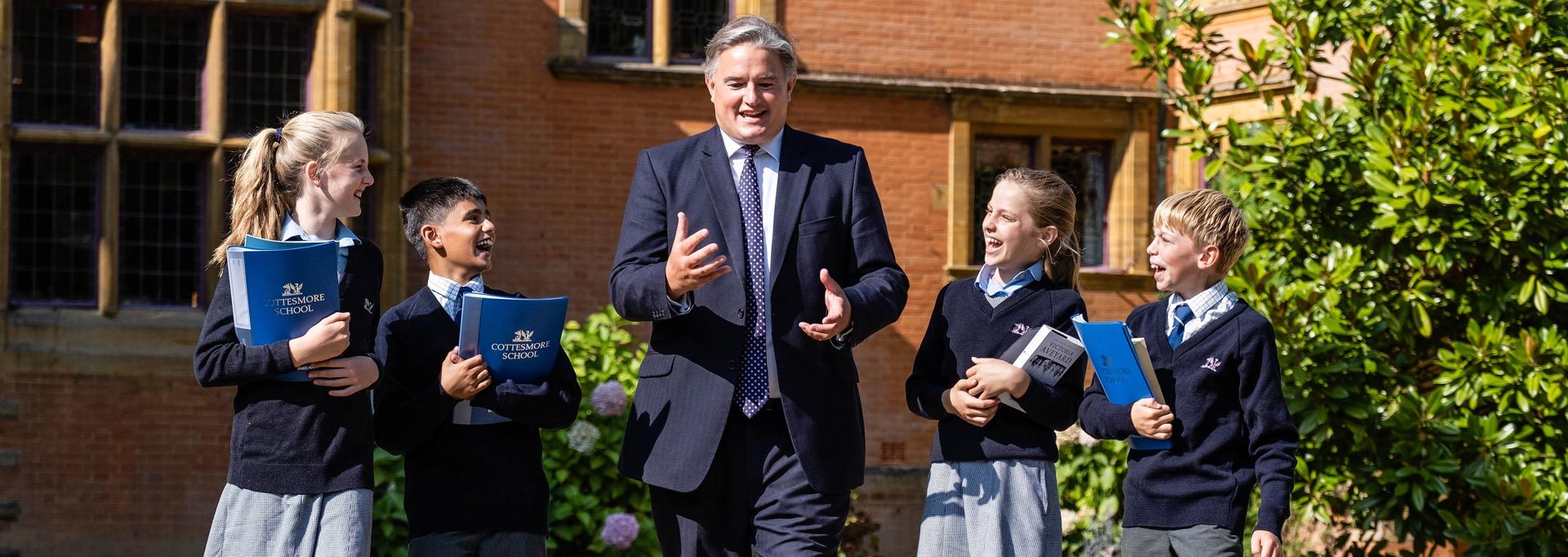 Cottesmore School — Campus