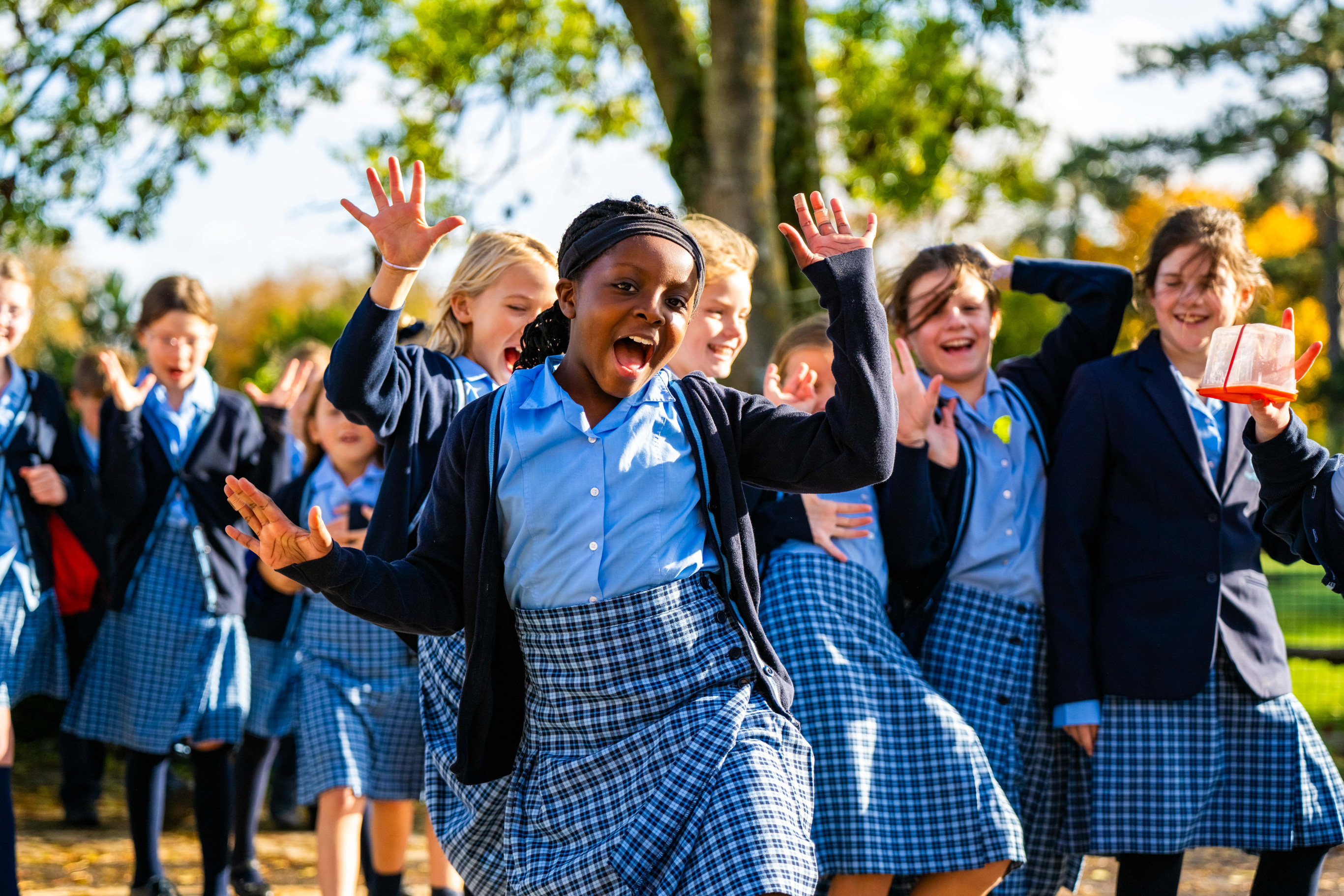 Cranford School — Arts