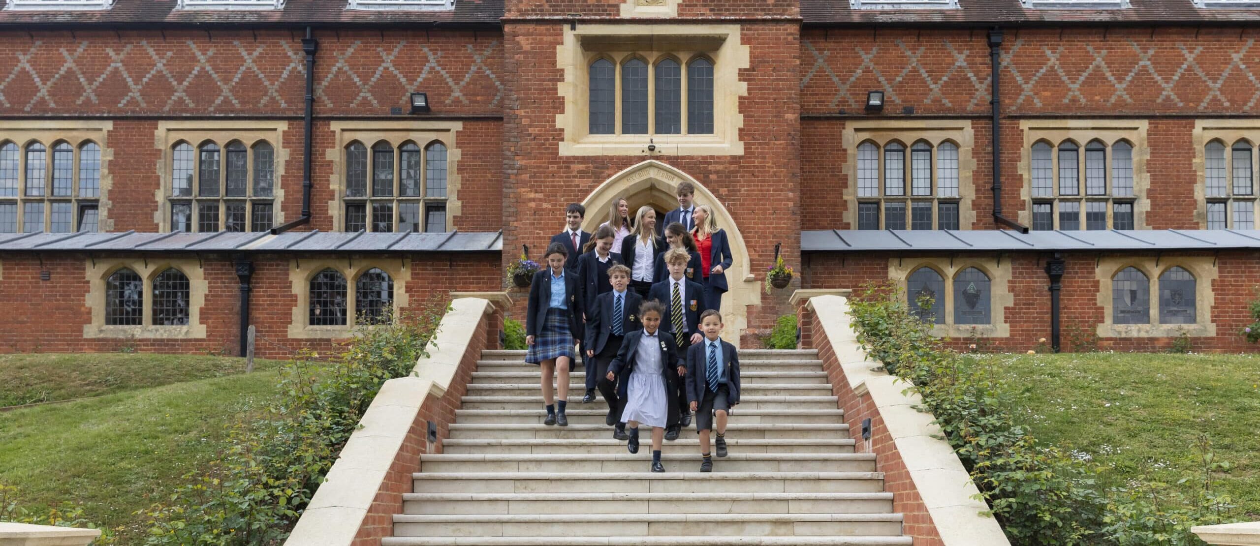 Cranleigh School — Campus