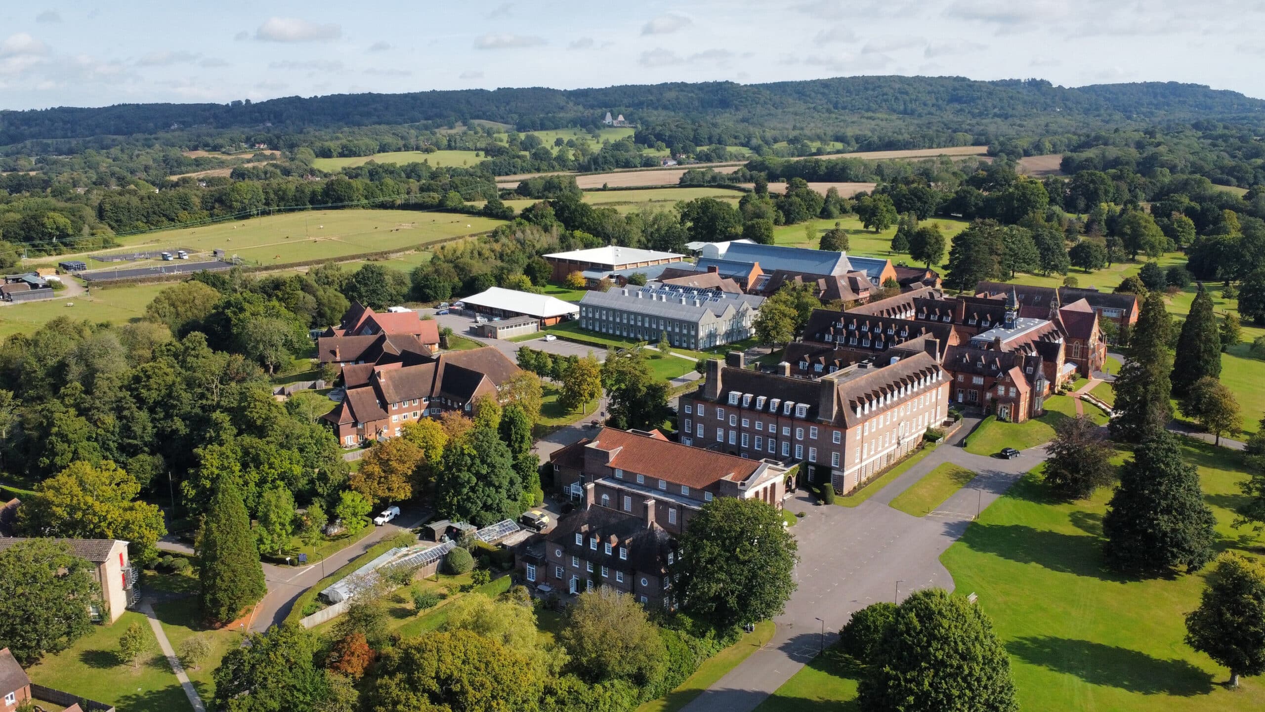 Cranleigh School — Classrooms