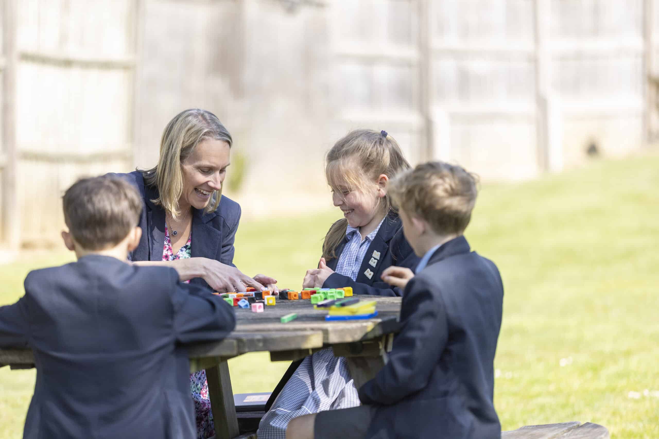 Cranleigh School — Boarding